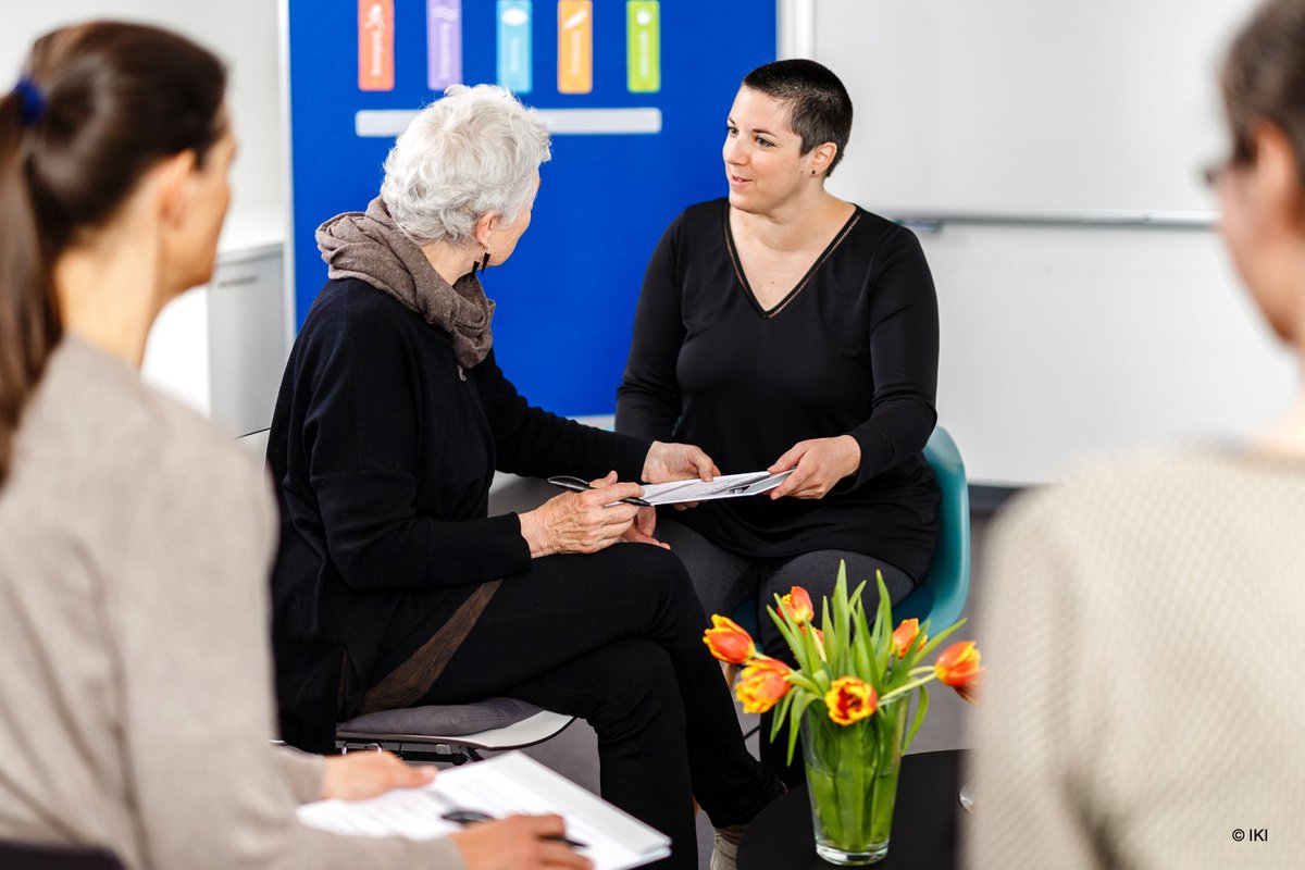 Komplementäre #Therapien für Menschen mit Multipler Sklerose (MS) Das Institut für komplementäre und integrative Medizin des #USZ lanciert eine internationale Befragung zu komplementären Therapien von #MS-Patientinnen und -Patienten: osf.io/ys7xt/