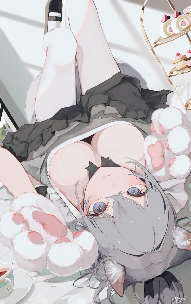 まよぎい tweet media