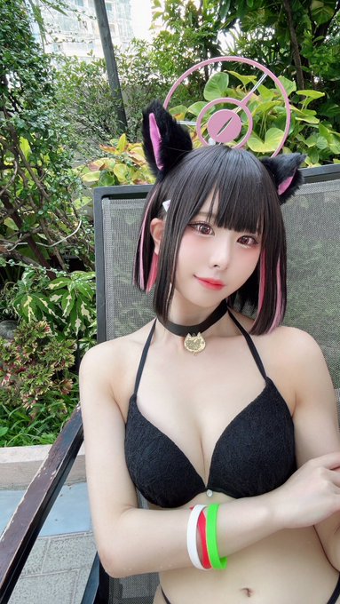 コスプレイヤーにゃあのTwitter画像26
