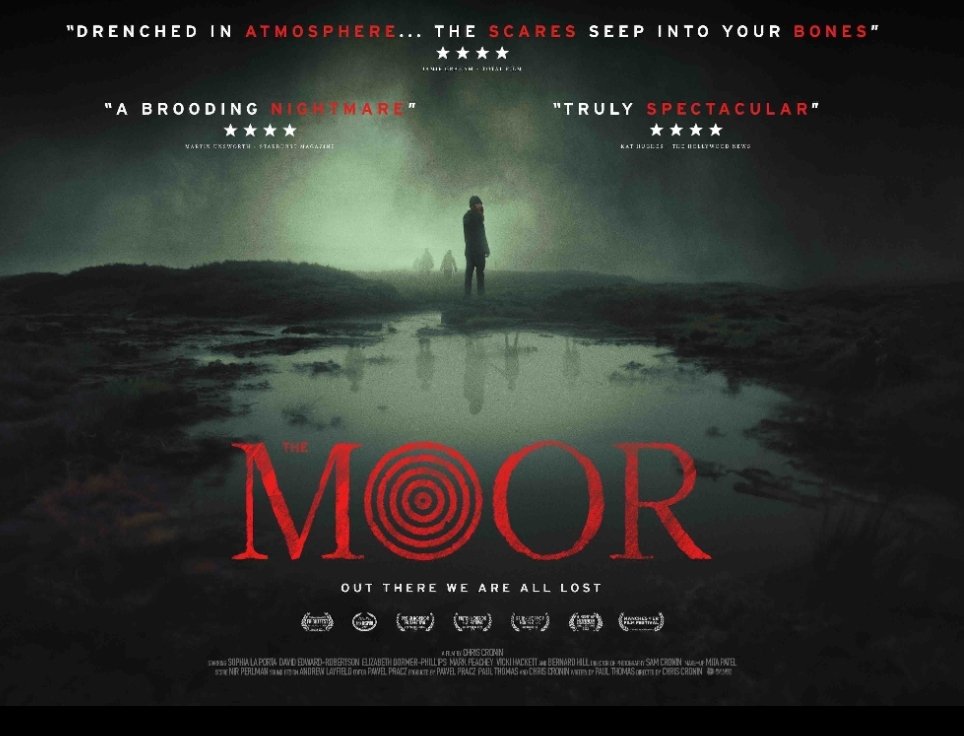 Kat Hughes (@gizmoshikari) on Twitter photo THE MOOR (<a href="/MoorMovie/">The Moor Movie</a>) is getting a UK cinema release from 14th June. Get it in your diaries now as this is such a good film. THE MOOR (<a href="/MoorMovie/">The Moor Movie</a>) is getting a UK cinema release from 14th June. Get it in your diaries now as this is such a good film.