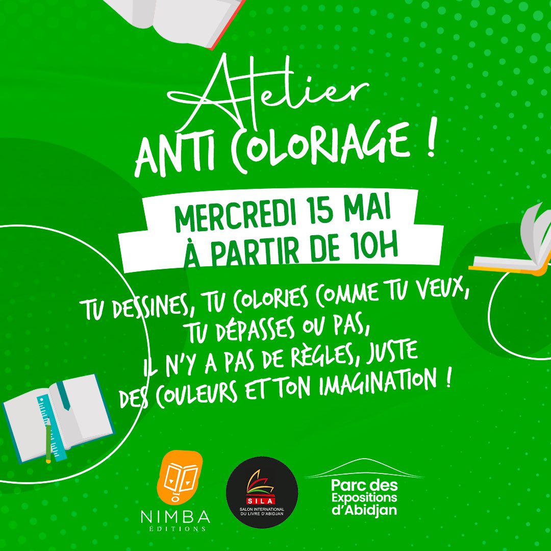 Nimba Editions tweet media