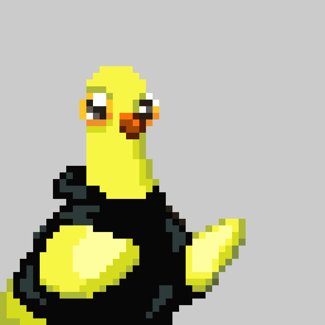 Birds. Steady flockin! 

Love to see the community growing. 

We will be opening a dedicated discord shortly. Make sure you join the nest. 💚