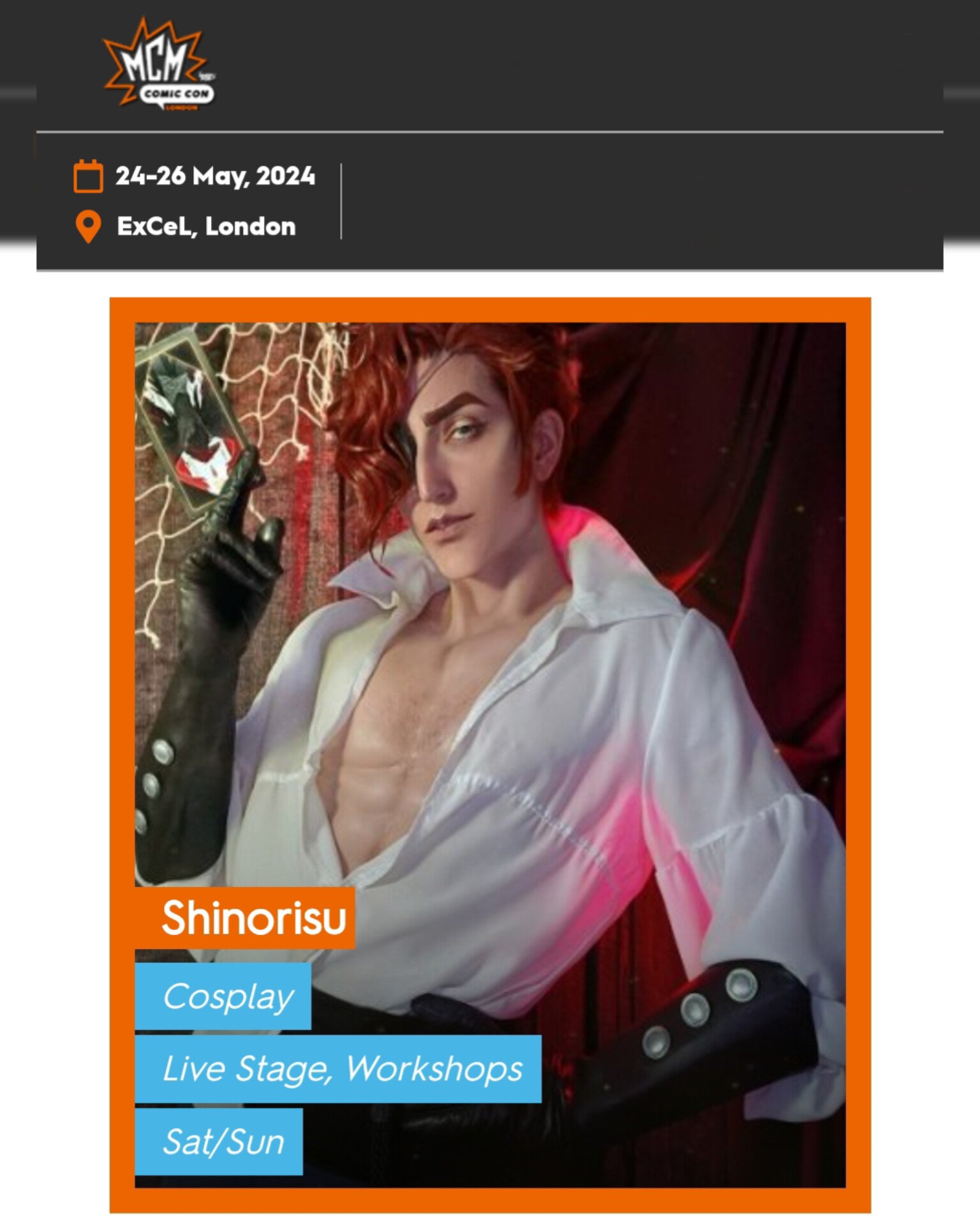 shinuki Shinorisu✨ (@shinorisucos) / X