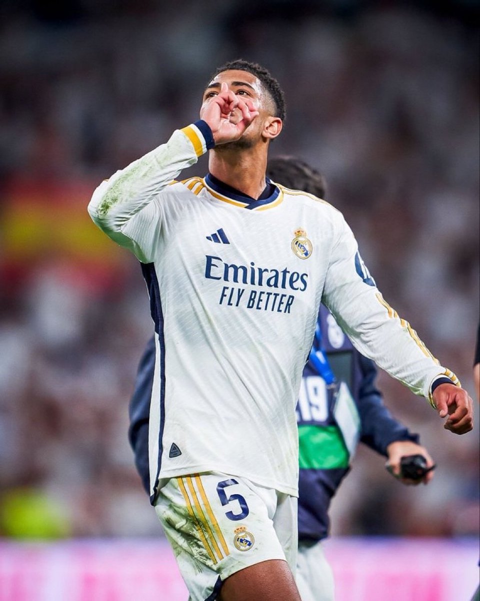 🚨🎯 En Liga, le Real Madrid veut : ▫️Atteindre la barre des 99 points. ▫️Bellingham Pichichi. @marca