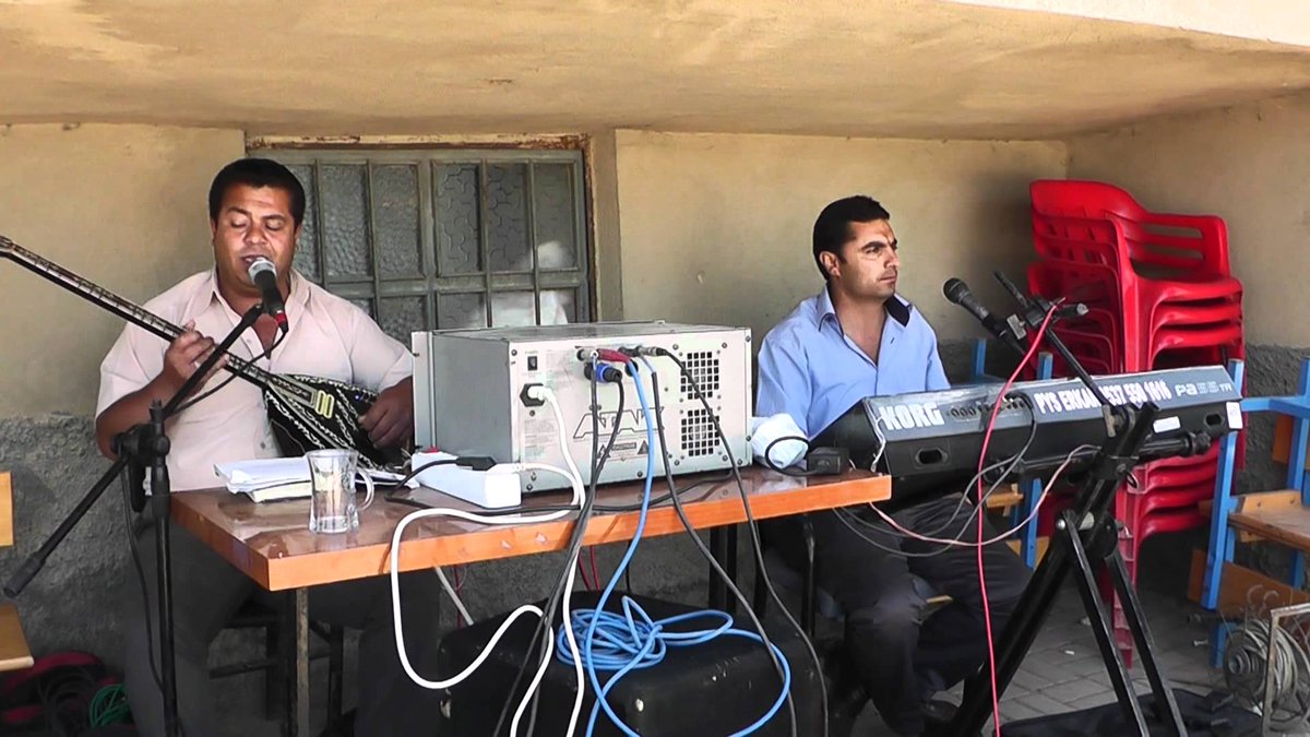 Aşkım ben kır düğünü istiyorum