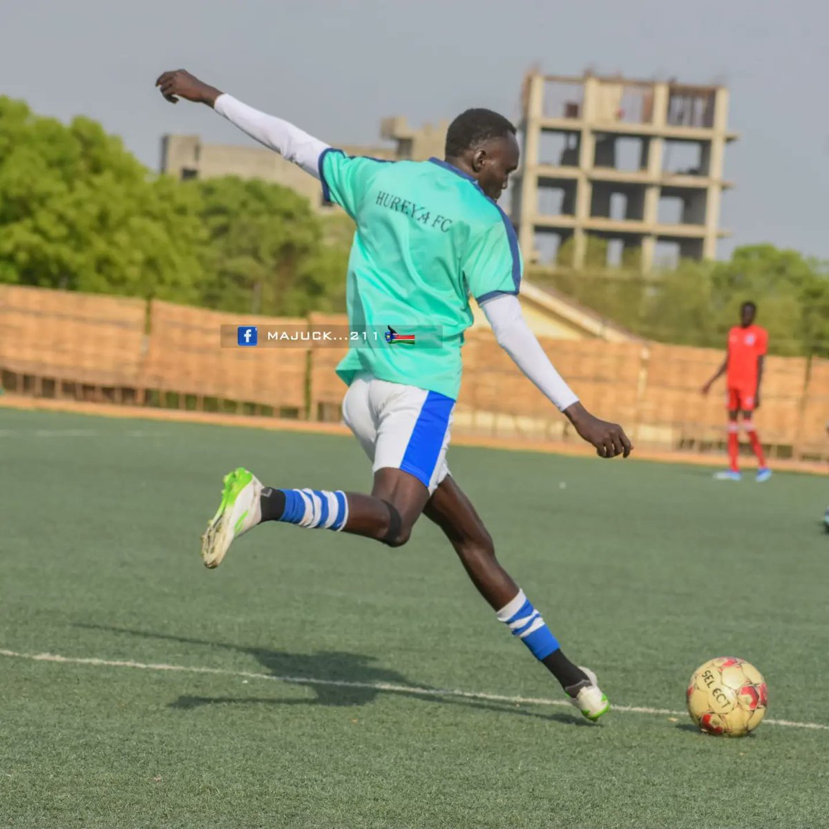 Happy Birthday to the club team Captain 

 Bol

May this new age bring you joy and everlasting success to your dreams and goals.

#southsudanfootball 
#SecondDivision 
#JLFA 
#longlivehuriya 
#flames 
#happybirthday