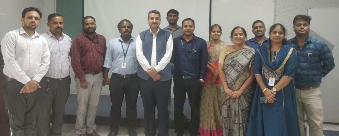 As a part of the CCAMP Life Science Entrepreneurship Development Programme (#LifeED@C-CAMP), an exciting session was conducted at Dayananda Sagar College of Engineering, Bengaluru. The talk 'Building Innovations For Society: Entrepreneurship Lessons From Life Sciences’ explored