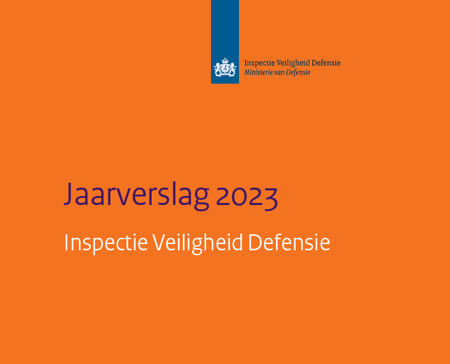 Het risicodenken bij #Defensie kan zich meer ontwikkelen en ook moeten de organisatorische voorwaarden om te leren van voorvallen overal aanwezig zijn. Deze twee ontwikkelingen benoemt de inspectie terugkijkend op het jaar 2023. Meer: bit.ly/3K3nQaE