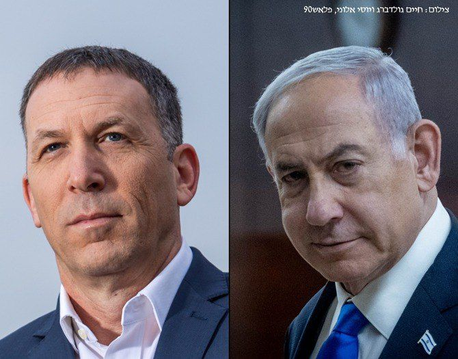 GLZRadio's tweet photo. "שיחליט מה שהוא רוצה רק שיחליט" • ח"כ @MatanKahana אצל @amirivgi: "הבעיה המרכזית היא שרה"מ מסרב להחליט החלטות קובעות ולהגיד לאן חותרים, יש מחלוקות בין העמדות שלו לבין של בן גביר וסמוטריץ'" https://t.co/Fs6wbs9a7O