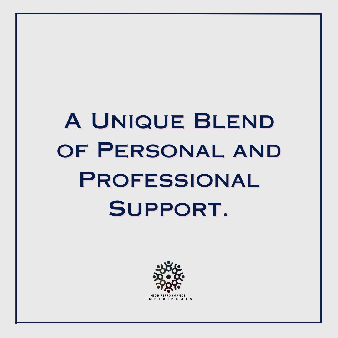 HPIndividuals's tweet image. HPI: A Unique Blend of Personal and Professional Support.

Find out more on HPI and the services we offer by clicking here - highperformanceindividuals.co.uk
#HPIndividuals