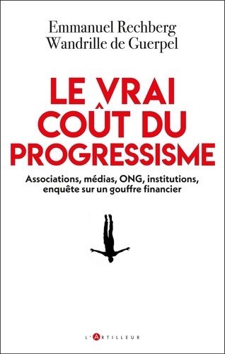 🔴Nos deux collaborateurs publient Le Vrai Coût du progressisme aux éditions de l’Artilleur. ➡️Cette enquête journalistique fouillée éclaire les circuits de financement du progressisme, avec quelques surprises. lincorrect.org/wandrille-de-g…