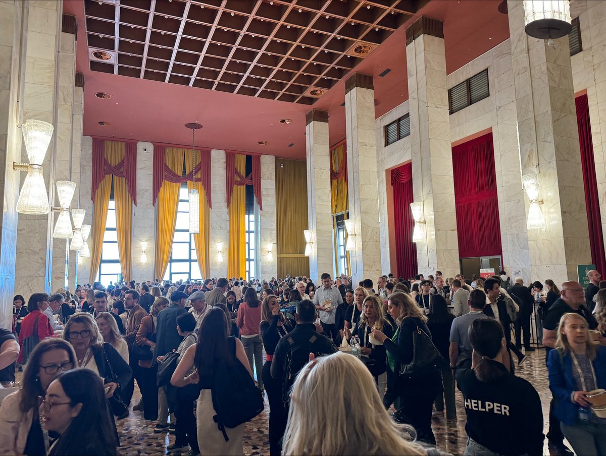 🌟 Excited to share that our BASO President, Prof Bart Van der Schueren, was at the 31st European Congress on Obesity in Venice!

🔥"Obesity is seeing a watershed moment: we are all united to improve the lives of people living with obesity." - Bart Van der Schueren #ECO2024 #BASO