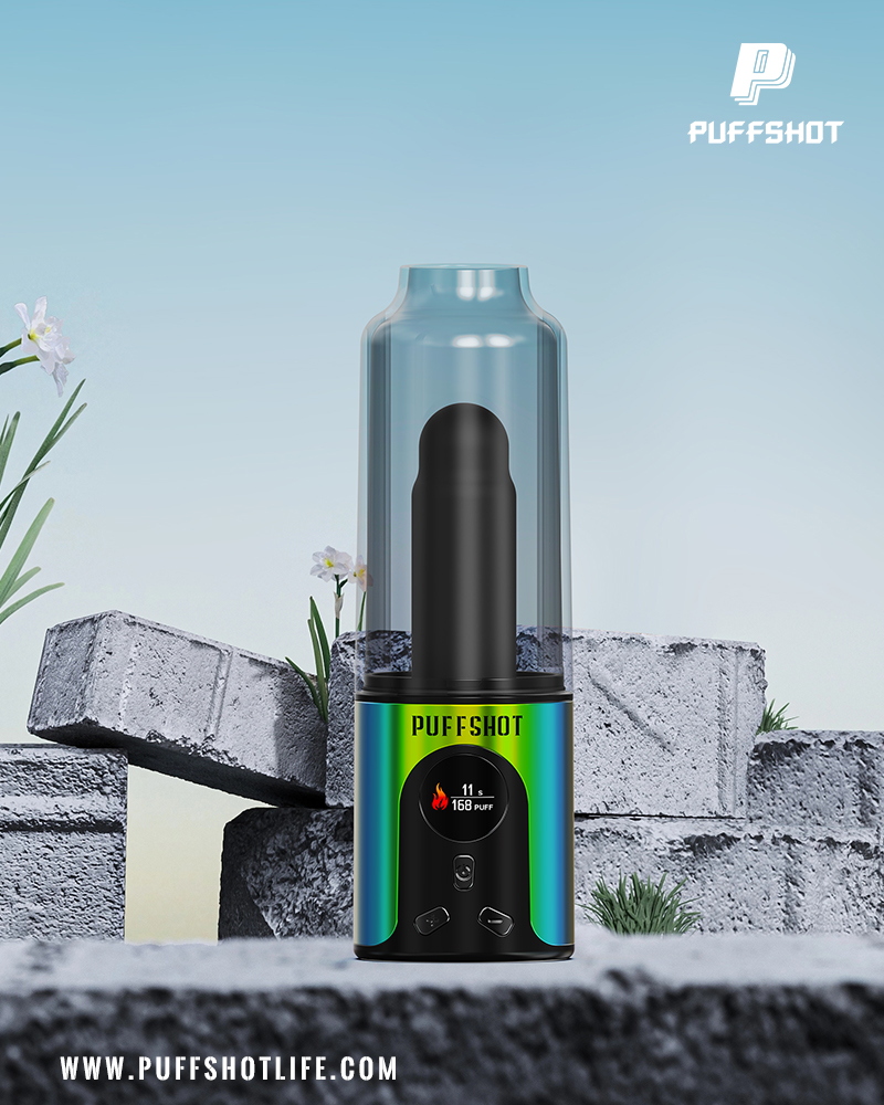 Step into a world of enhanced vaping with #PuffShot! Experience 5x hits that are more powerful and vapor that's smoother than ever. Distributor contact at info@puffshotlife.com for further details! #puffshot #wholesale #partnership Explore more at puffshotlife.com