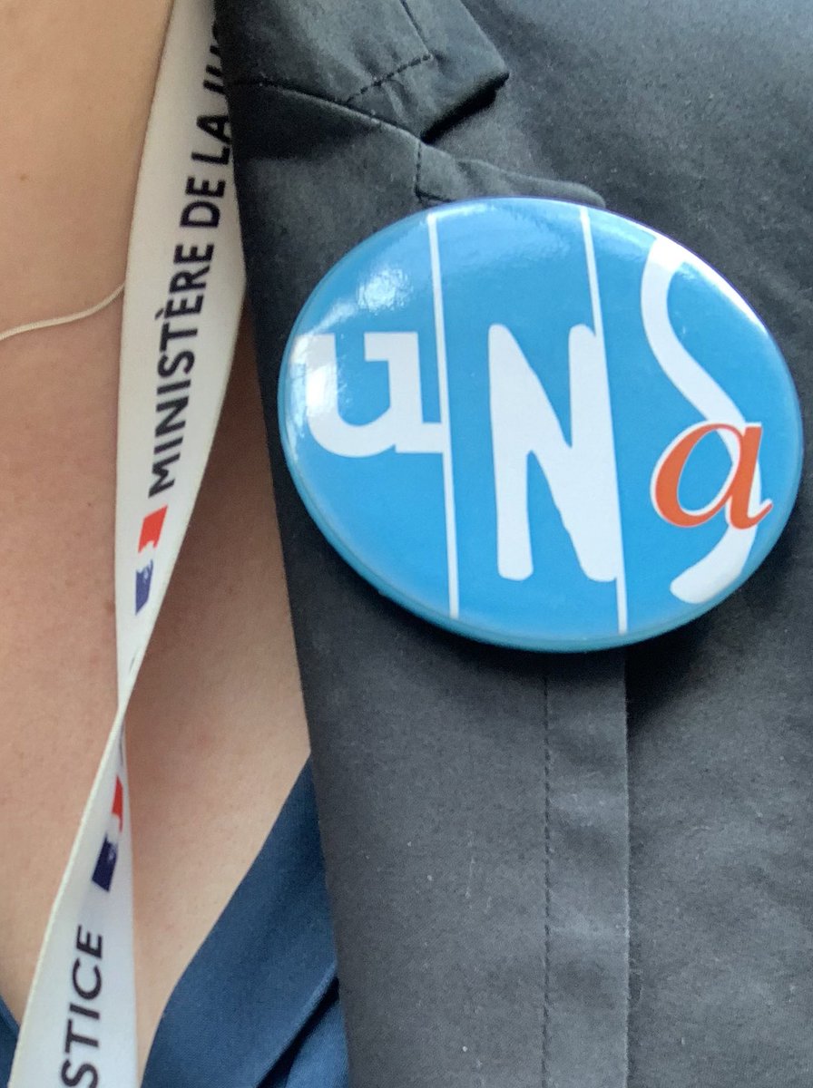 L’UNSa SJ présente au Millénaire à la minute de silence en hommage aux victimes de l’attaque du 14 mai. Toutes nos pensées vont à nos collègues tués et blessés, à leur famille et proches. Tout notre soutien à l’ensemble de nos collègues de la pénitentiaire.