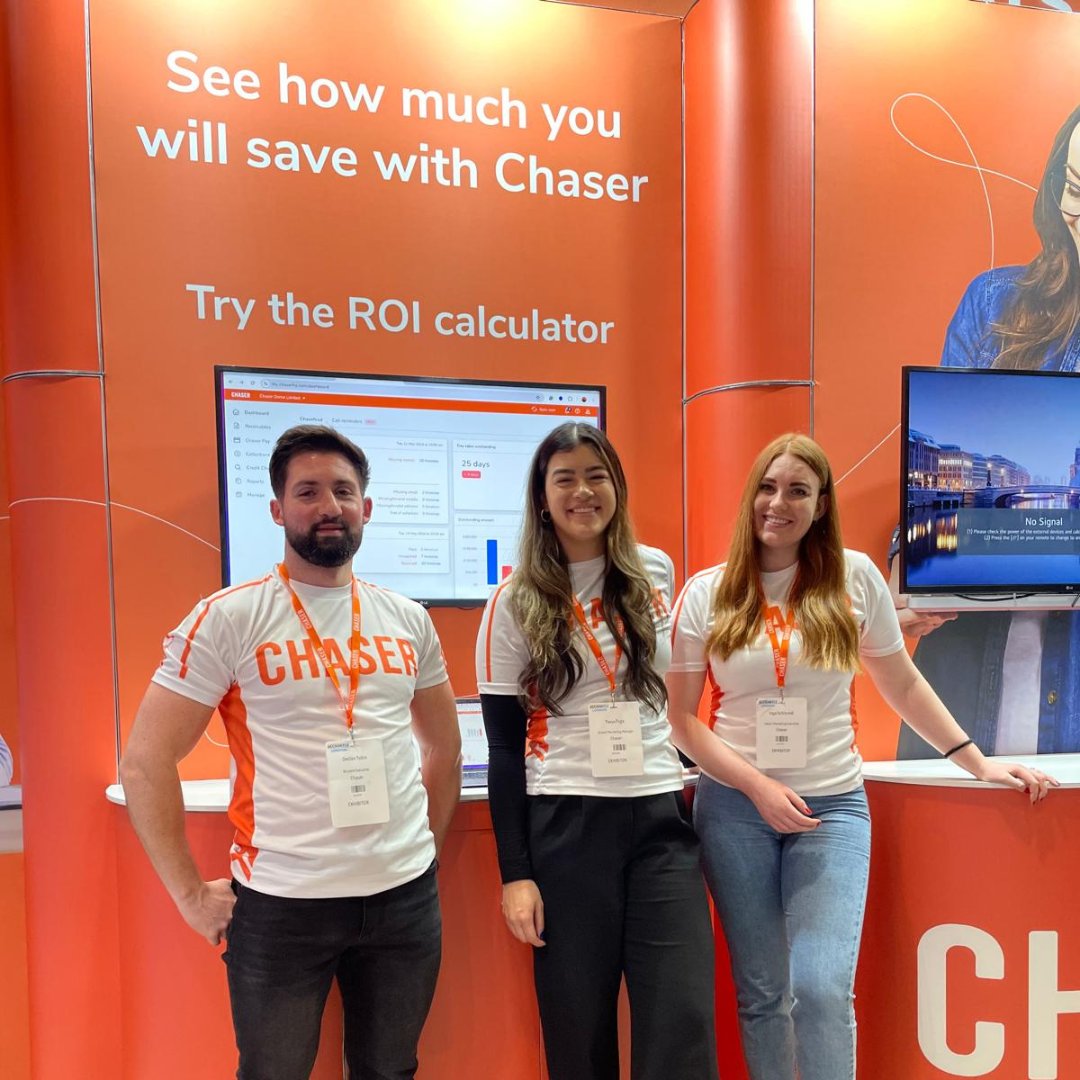Accountex London Day 1! Come say Hi to the team and see how you can bring your revenue in faster with accounts receivable automation software 🤑 

#accountex #accountexlondon #accountexlondon2024 #excellondon #eventsinlondon