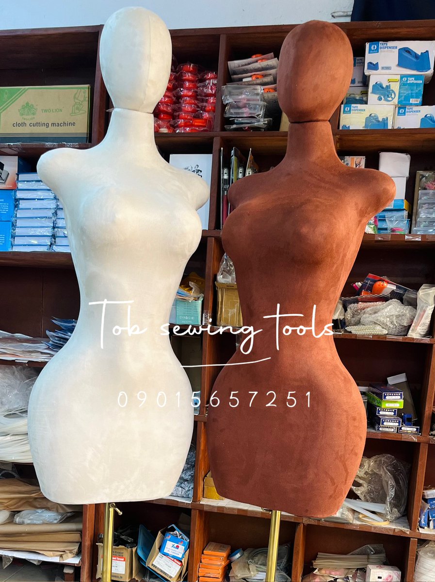 After making that flawless design you need this unique lipo mannequin to give your design the visibility it deserves. As a fashion designer, you need more than one mannequin/dress form. This dress form is not just a want, it is a need to every fashion designer who is yet to get
