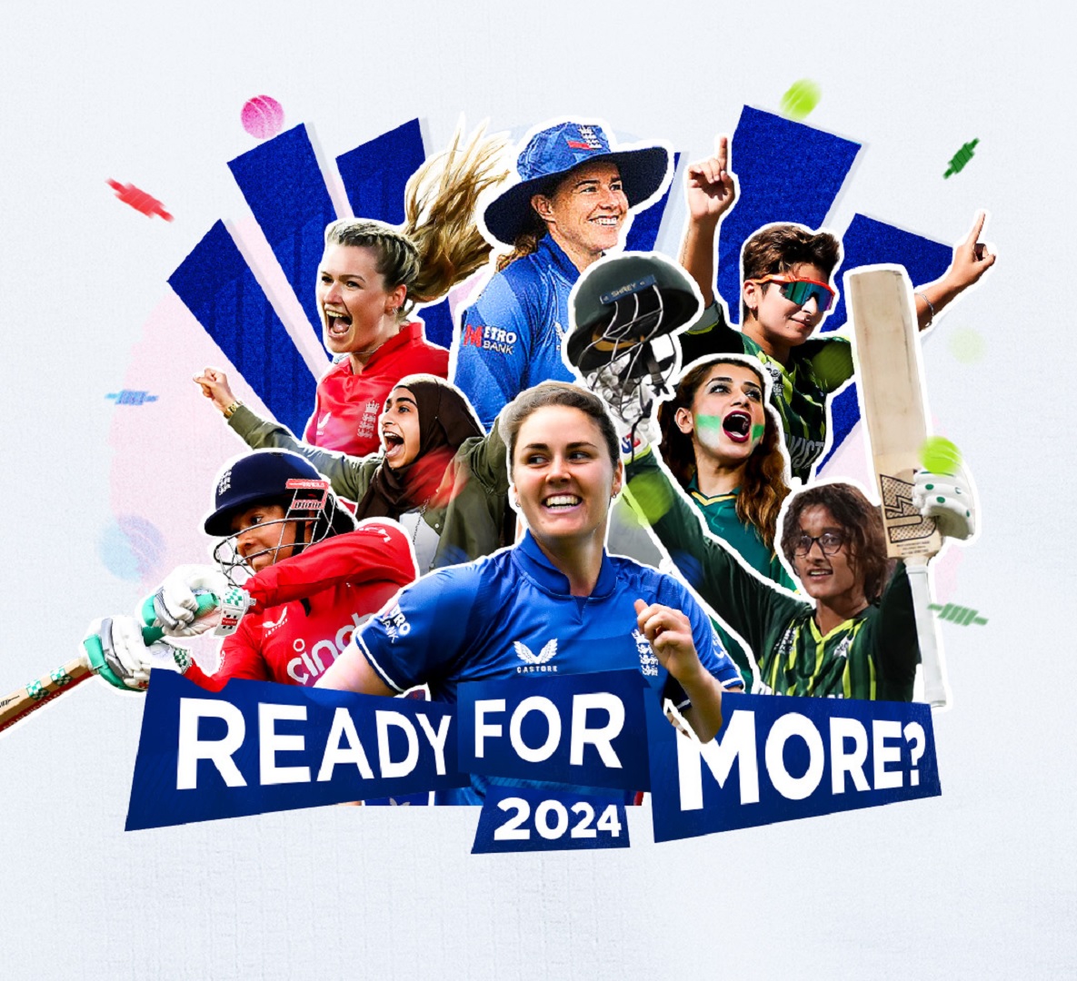 🏏 Don't miss this exciting showdown! Watch England Women take on Pakistan Women @DerbyshireCCC!

📆 23 May

Cheer for your favourite team and enjoy top-tier cricket action! Get your tickets now ⬇
shorturl.at/jprw6

#DerbyUK #WomensCricket #ENGvPAK #CricketFans