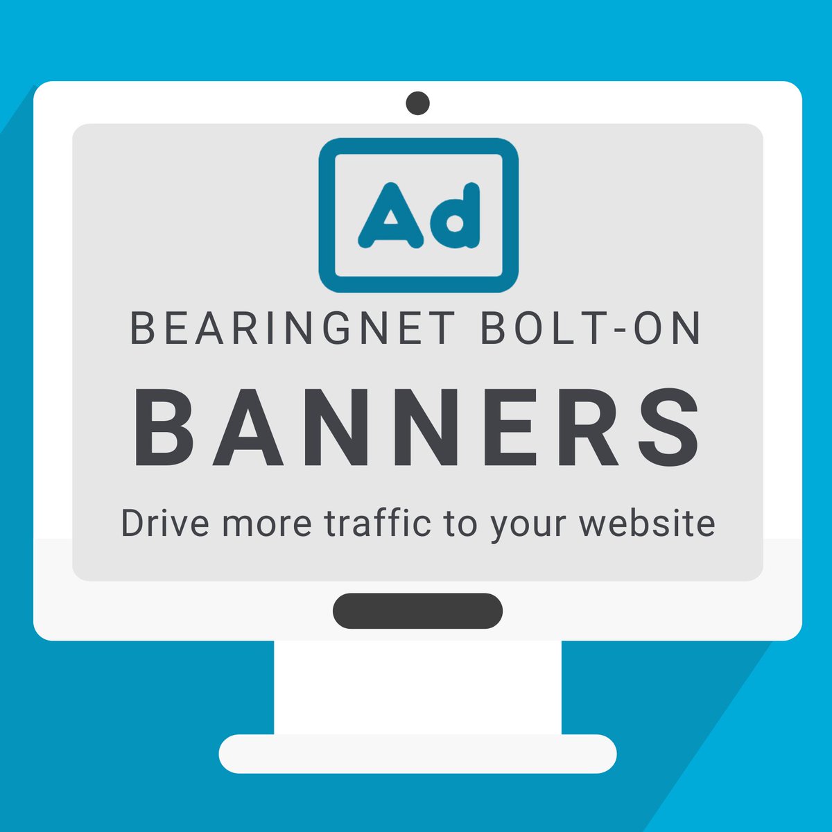 Are you looking for a new marketing tool to promote your business and services? Display static or animated banners in different places across the BearingNet platform. 🖥 Contact us today for banner availability and pricing: marketing@bearingnet.net #bearingnet #bearings