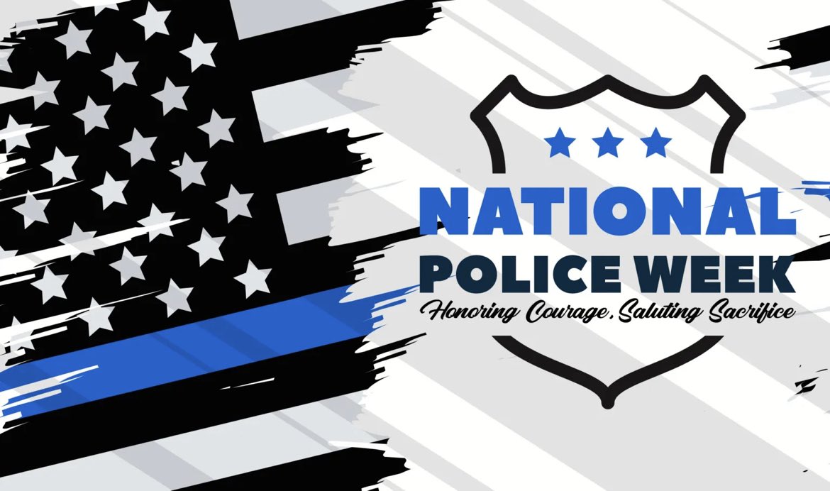@SheriffSpike (ret.) (@sheriffspike) on Twitter photo We take pause this peace officer memorial day and remember those that made the ultimate sacrifice and honor families of the fallen, and say "stay safe" to those in public safety service today. <a href="/NationalSheriff/">National Sheriffs' Association</a> We take pause this peace officer memorial day and remember those that made the ultimate sacrifice and honor families of the fallen, and say "stay safe" to those in public safety service today. <a href="/NationalSheriff/">National Sheriffs' Association</a>