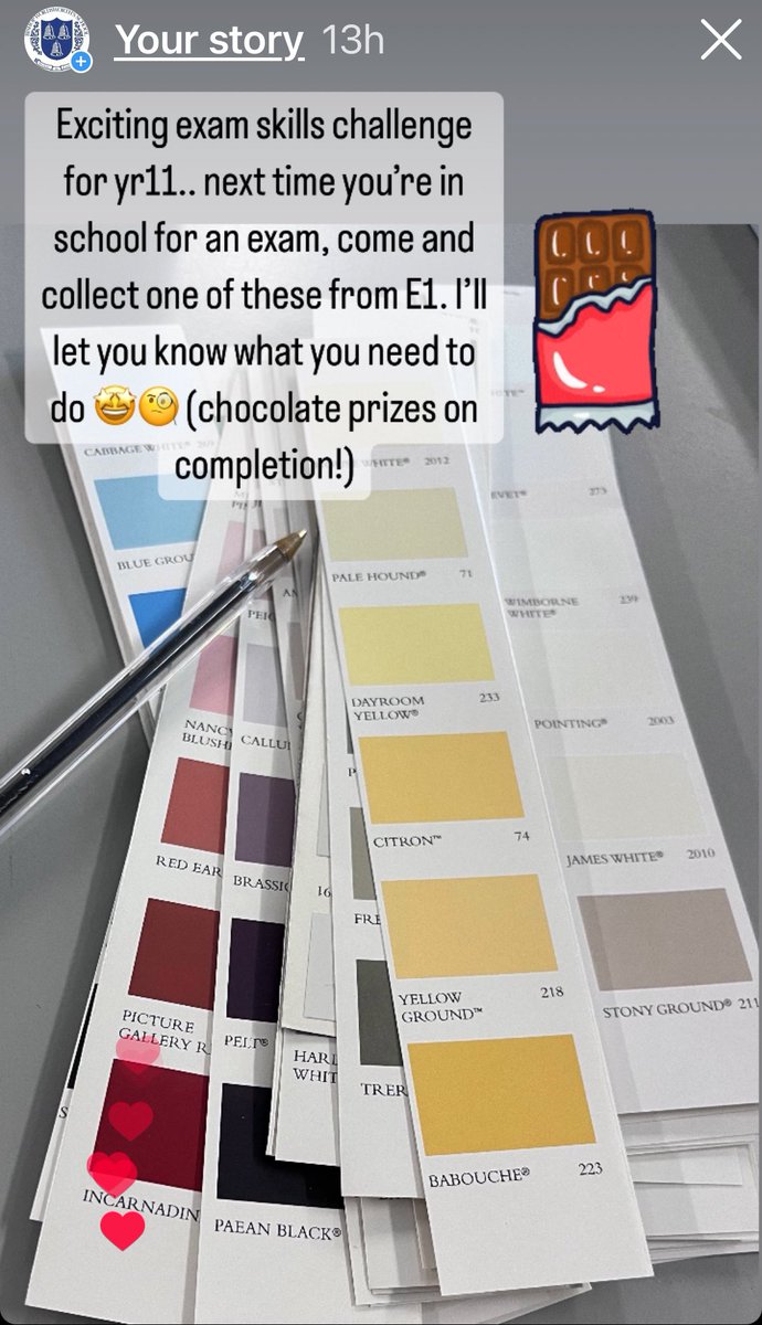 Trying to help our exam groups with motivation/encouragement.. interactive instagram stories. 
#study
#motivation