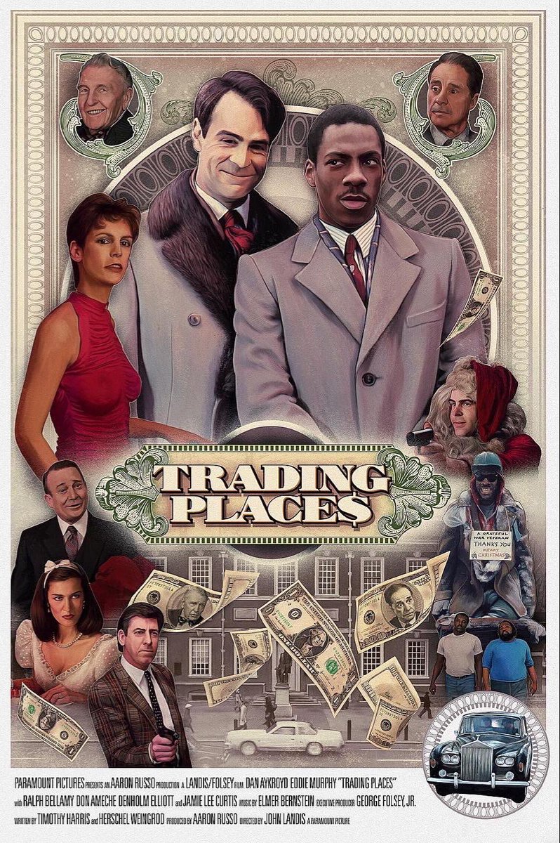 TRADING PLACES (1983)