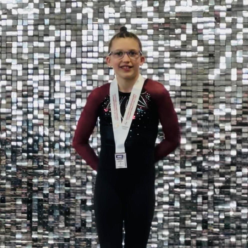 A BIG Congratulations to Campia Gymnastics athlete, Sadie Heffernan on taking Bronze on floor in the Provincial 1 (12 and Under) Tumbling category at the 2024 Eastern Canadian Championships.  Way to go Lyla! 
#CommunityMatters #MountPearlProud #GoCampiaGo