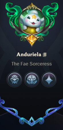 Anduriela's tweet photo. Endlich kann ich den gleichen Titel wie Lulu haben ♥️:
#LegaueOfLegends #NewSplit https://t.co/PKvxwItKMR