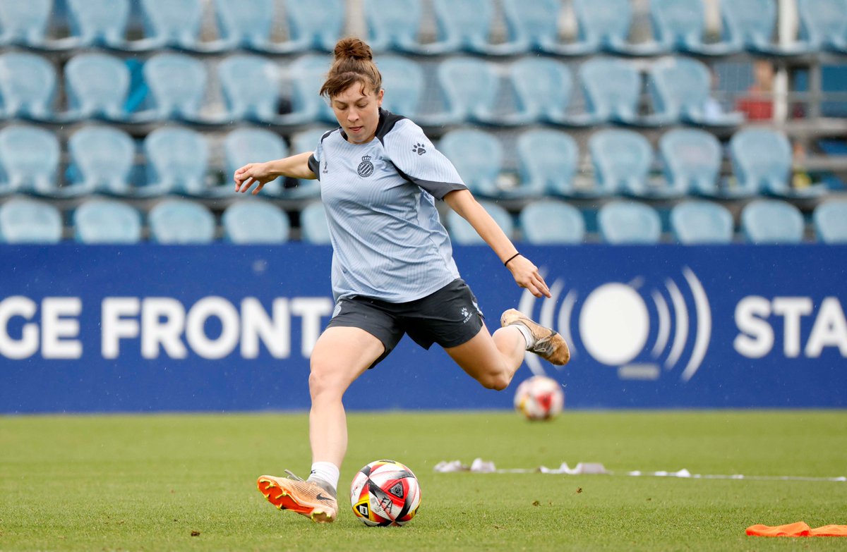 RCD Espanyol Femení tweet media