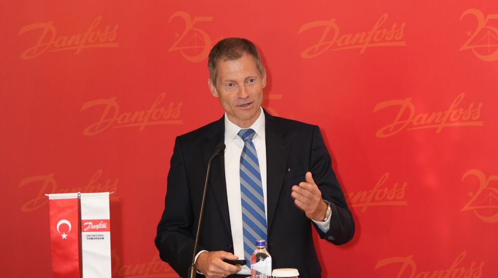 insaat_dunyasi's tweet image. Türkiye’nin karbondan arındırmadaki güçlü çözüm ortağı Danfoss 25.yılını kutluyor buff.ly/4aoRce6 #danfoss #iklimlendirme #climatesolutions #sustainability #construction