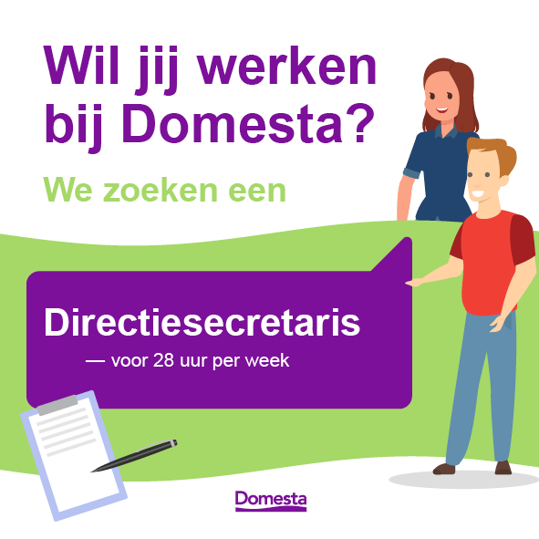 Ben jij een ervaren secretaris en zoek jij een mooie baan bij de leukste woningcorporatie van Nederland 🤗 ? Lees dan vooral verder, want wij zoeken een #directiesecretaris: bit.ly/3V29hKw
