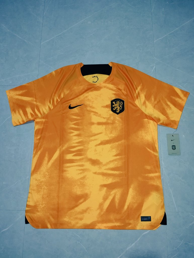 #jersey4sale Holland home 22/23 BNWT • size XL • Rp 650.000