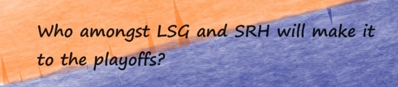 Share your opinions in the comments below!!🧡💙
#TATAIPL2024 #lsgvsrh #srhvlsg #CricketTwitter
#cricketmatch #cricketlovers