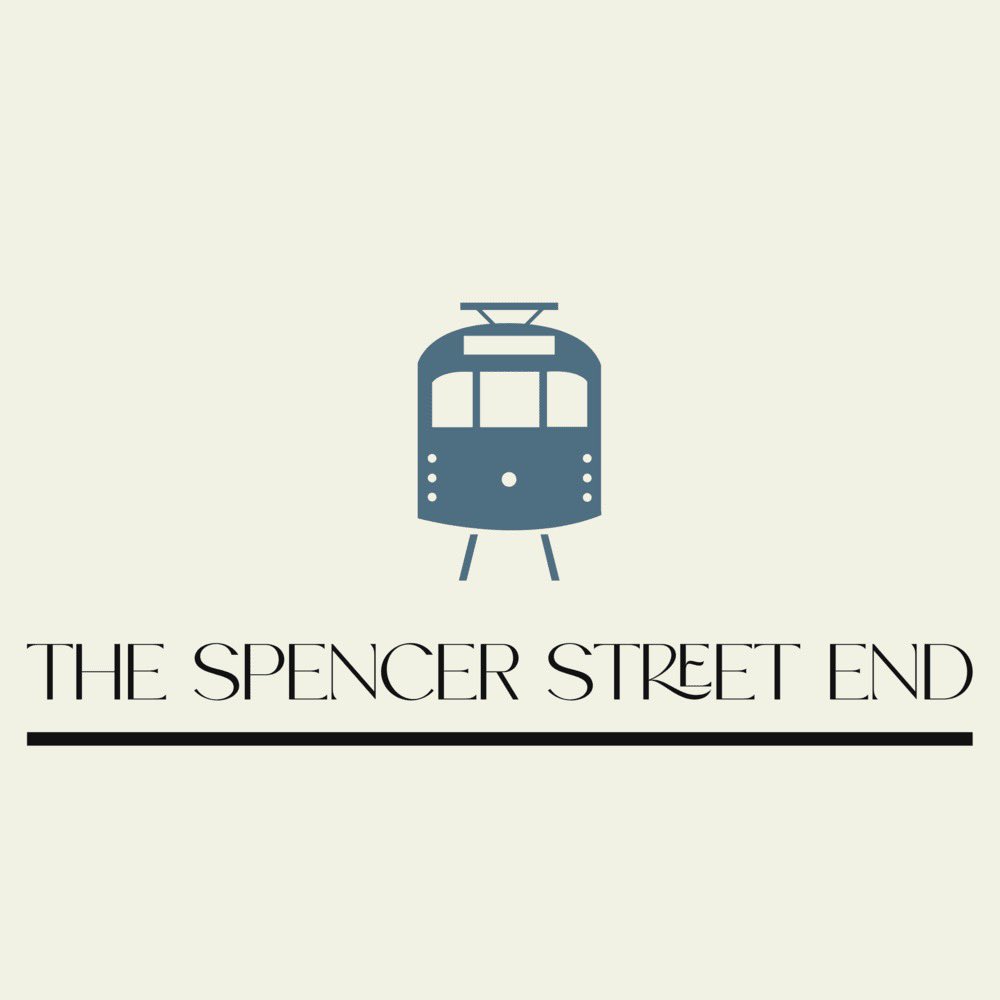 You might consider subscribing to our weekly newsletter. Memoir, history and fun. The Spencer Street End | Daniel James and Jacinta Parsons | Substack thespencerstreetend.substack.com