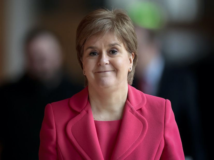 BREAKING NEWS 🔥🔥🔥 Nicola Sturgeon's sister posts cryptic message about her with many suggesting Nicola is set to be ARRESTED in the next few days!