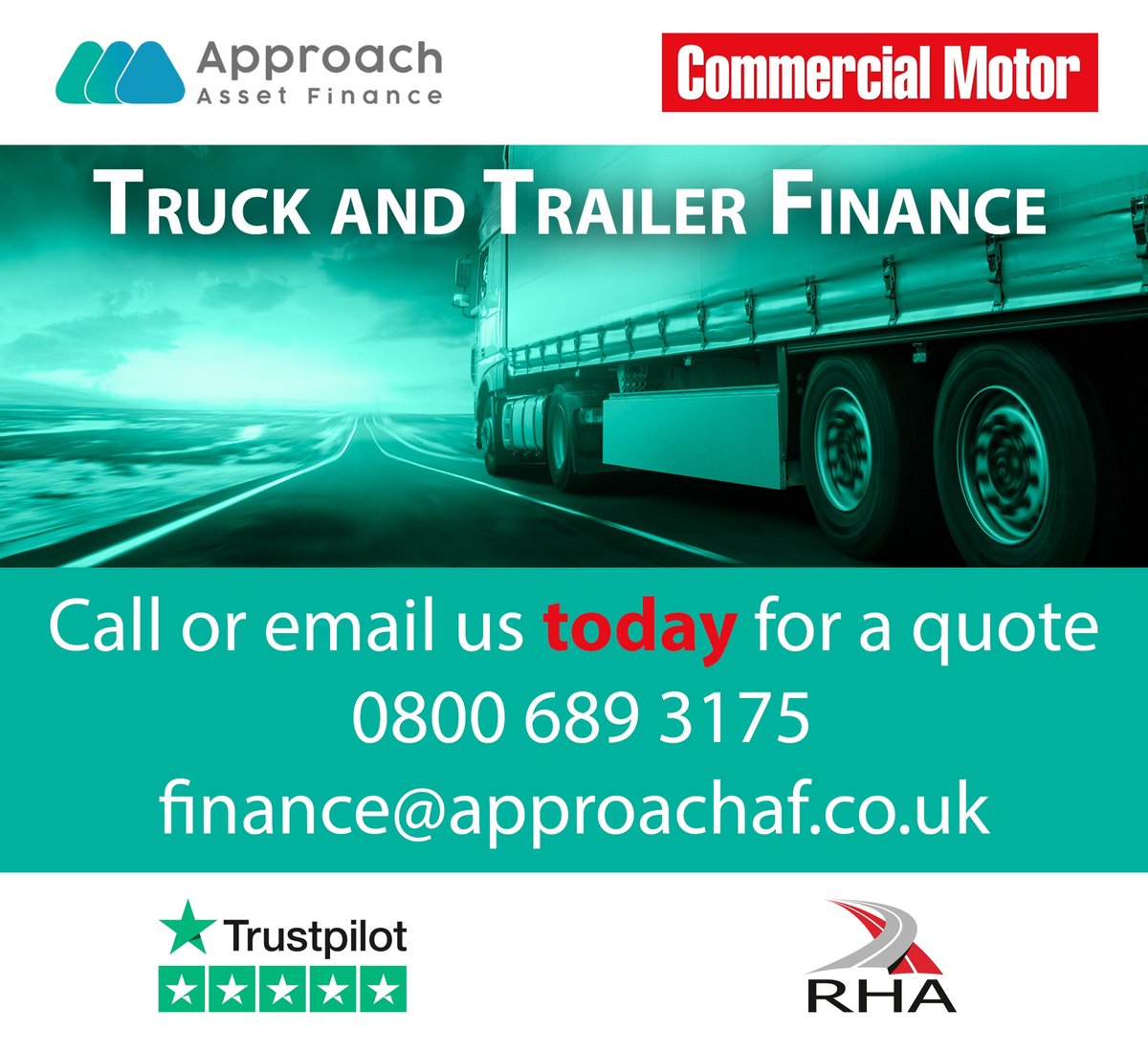 Need to arrange finance your next vehicle purchase❓ Speak to Approach Asset Finance. ✅Quick Decisions ✅New or established limited companies ✅Low deposits 📞 0800 689 3175 🌐 bit.ly/3JzwGNf 📧finance@approachaf.co.uk #AD...