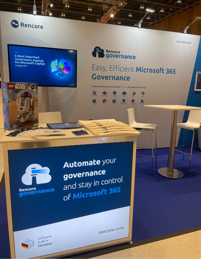 📣Attention, ECS '24 attendees! Make sure to swing by booth 39 and learn how Rencore can help you navigate the complexities of cloud collaboration. Our team is excited to meet you and discuss your unique governance challenges. ✨ #ECS24 #CloudCollaboration #Rencore