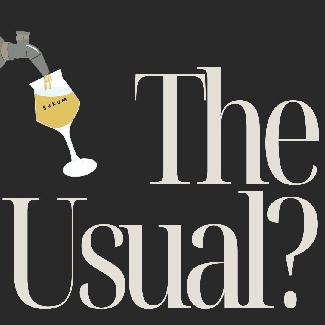 HUGE NEWS: We are looking for both written and visual work for our latest project The Usual? ✍️🎨📸 The Usual? is going to be a season of online work, focusing on what it is to be part of a local, as both a worker and a customer.