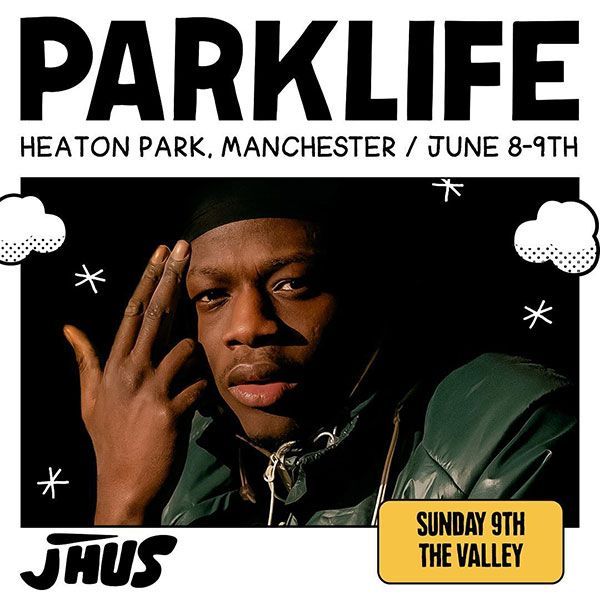 British rapper and singer who has been credited with pioneering the genre Afroswing, Momodou Lamin Jallow, known professionally as @jhus heads to Manchester on Sunday 9th June to play @Parklifefest

#festival #musicfestival #festivals4all #ukfestival #ultimatefestivalguide