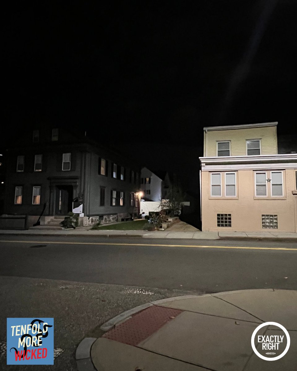 Wicked Words (@tenfoldmore) on Twitter photo This season of <a href="/tenfoldmore/">Wicked Words</a> on @exactlyright is about a city...it’s also about one family with many connections. And this season reaches back to our last season and the Rebecca Briggs Cornell story.
Episode 1 drops in five days!
(Borden homes) This season of <a href="/tenfoldmore/">Wicked Words</a> on @exactlyright is about a city...it’s also about one family with many connections. And this season reaches back to our last season and the Rebecca Briggs Cornell story.
Episode 1 drops in five days!
(Borden homes)