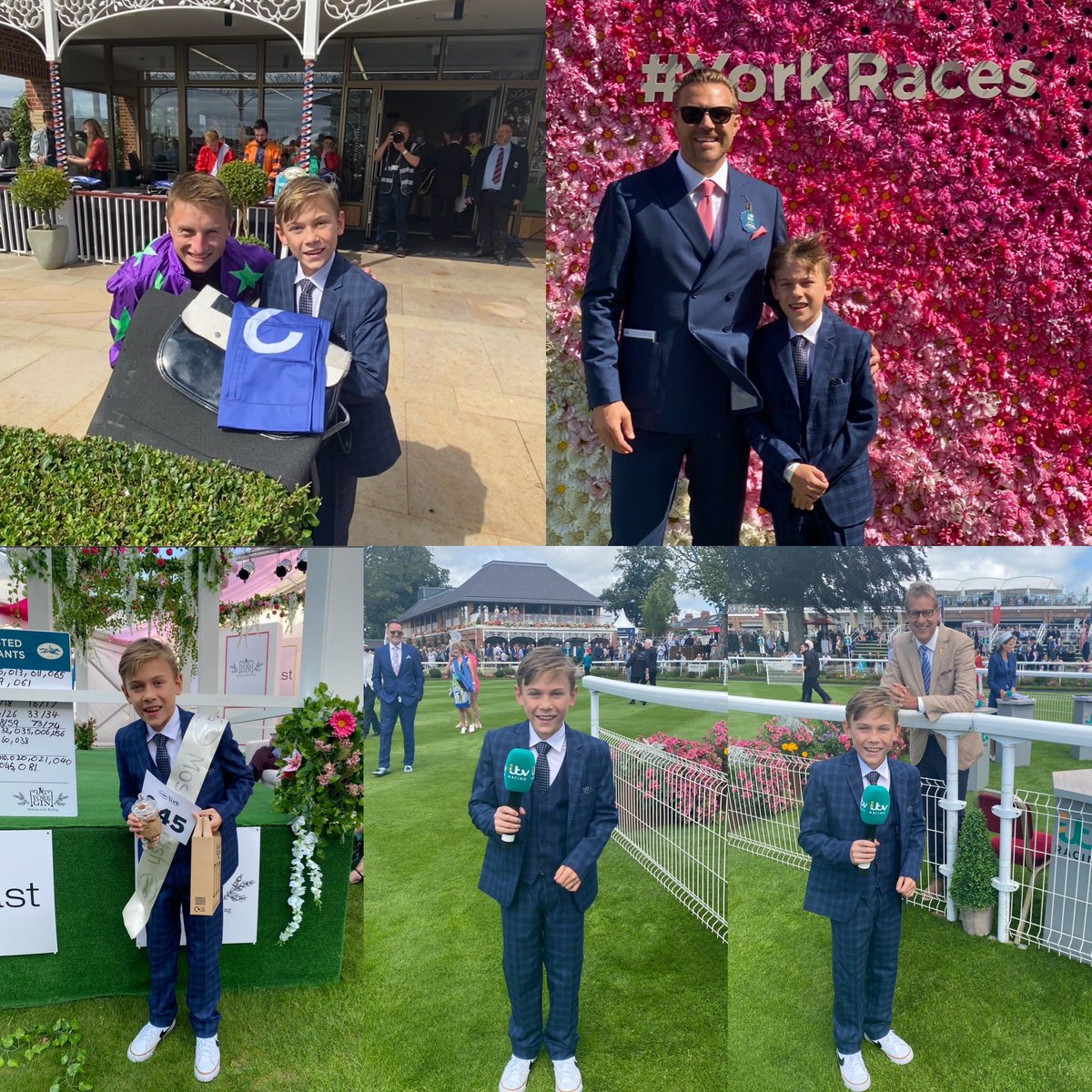Eggsy_The_First (@lukeeggar) on Twitter photo Good luck to everyone at <a href="/yorkracecourse/">York Racecourse</a> today. Some good memories with <a href="/TomMarquand/">Tom Marquand</a> and <a href="/chamberlinsport/">Ed Chamberlin</a> a few year ago being good sports with my Son Good luck to everyone at <a href="/yorkracecourse/">York Racecourse</a> today. Some good memories with <a href="/TomMarquand/">Tom Marquand</a> and <a href="/chamberlinsport/">Ed Chamberlin</a> a few year ago being good sports with my Son