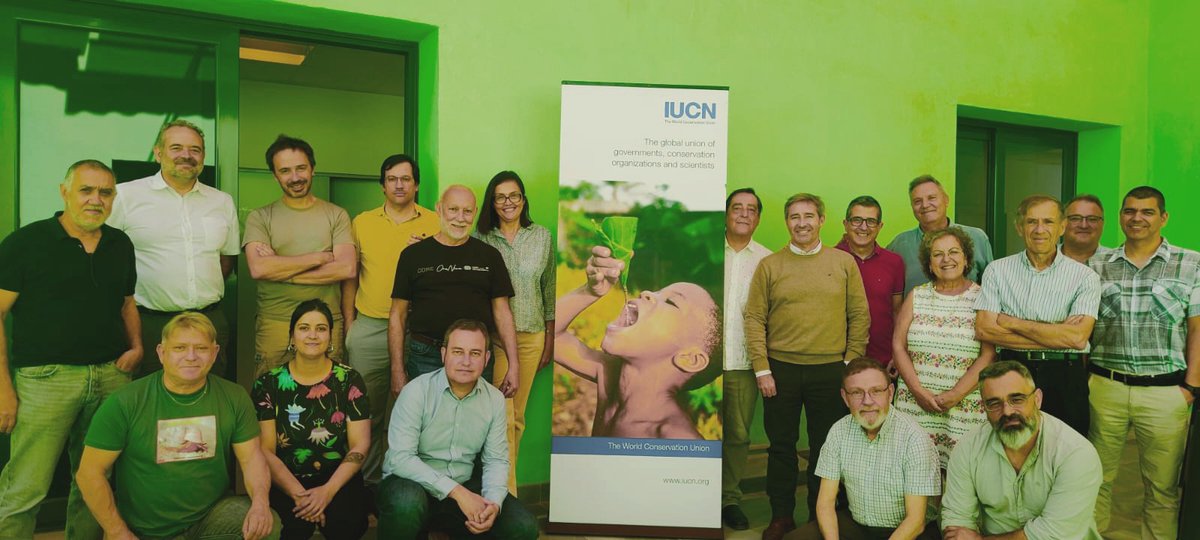 Los constituyentes de la Unión, con colaboración del <a href="/CeUICN/">Comité Español UICN</a> y el Centro de Cooperación para el Mediterraneo de UICN, analizan la situación de las especies en España e impulsan el desarrollo de la  lista roja nacional.