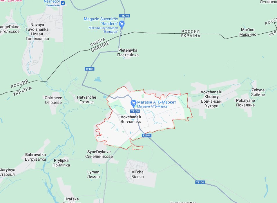 Today in the Vovchansk area of Kharkiv, Ukrainian aviation and Katyushas have been taking turns on Russian infantry. Russian units have already been forced to commit their reserves. It remains an open question why we have not seen more use of their armored units, which are known…