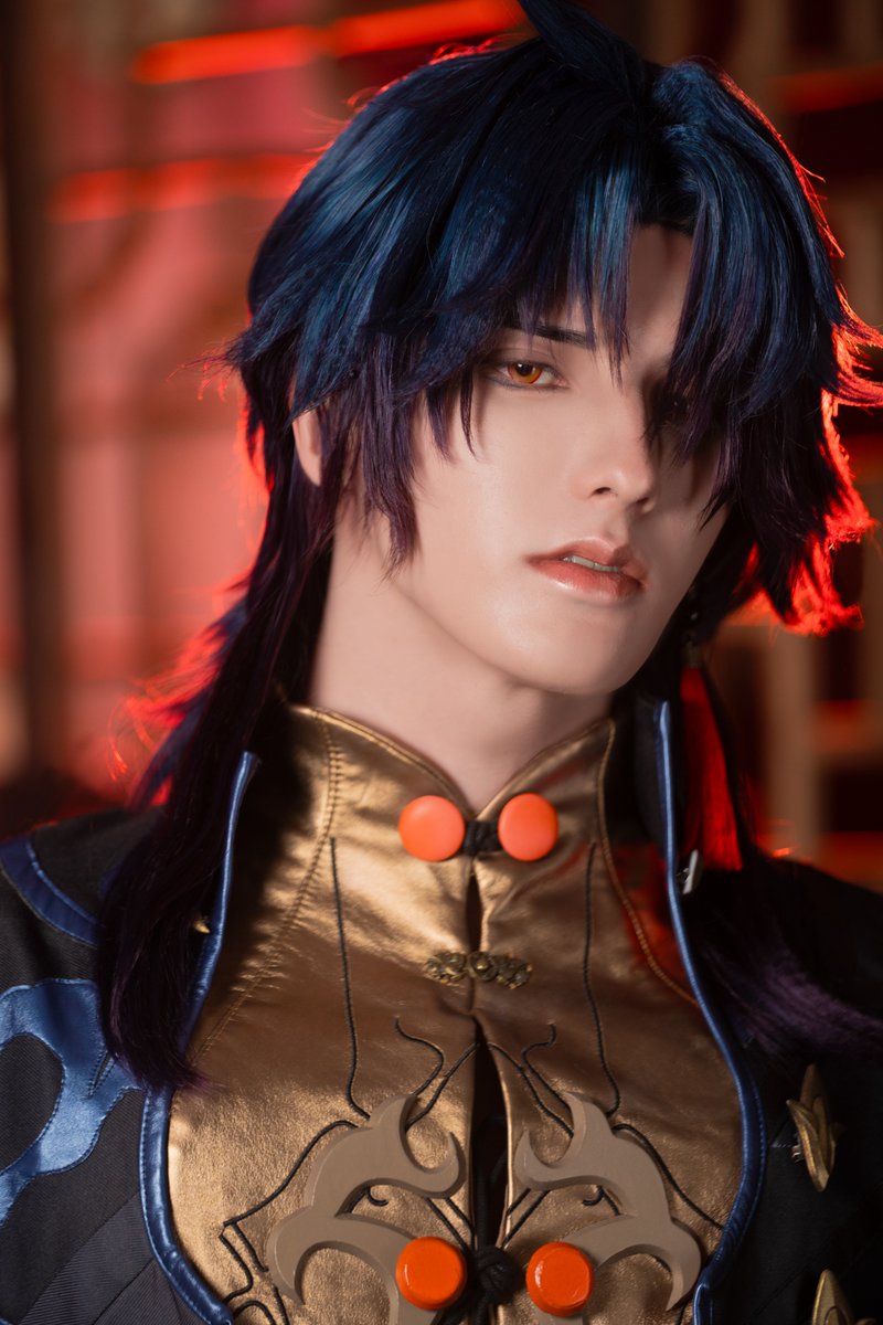 この前のジェパードもそうだけどスタンミのコス毎回クオリティやばい