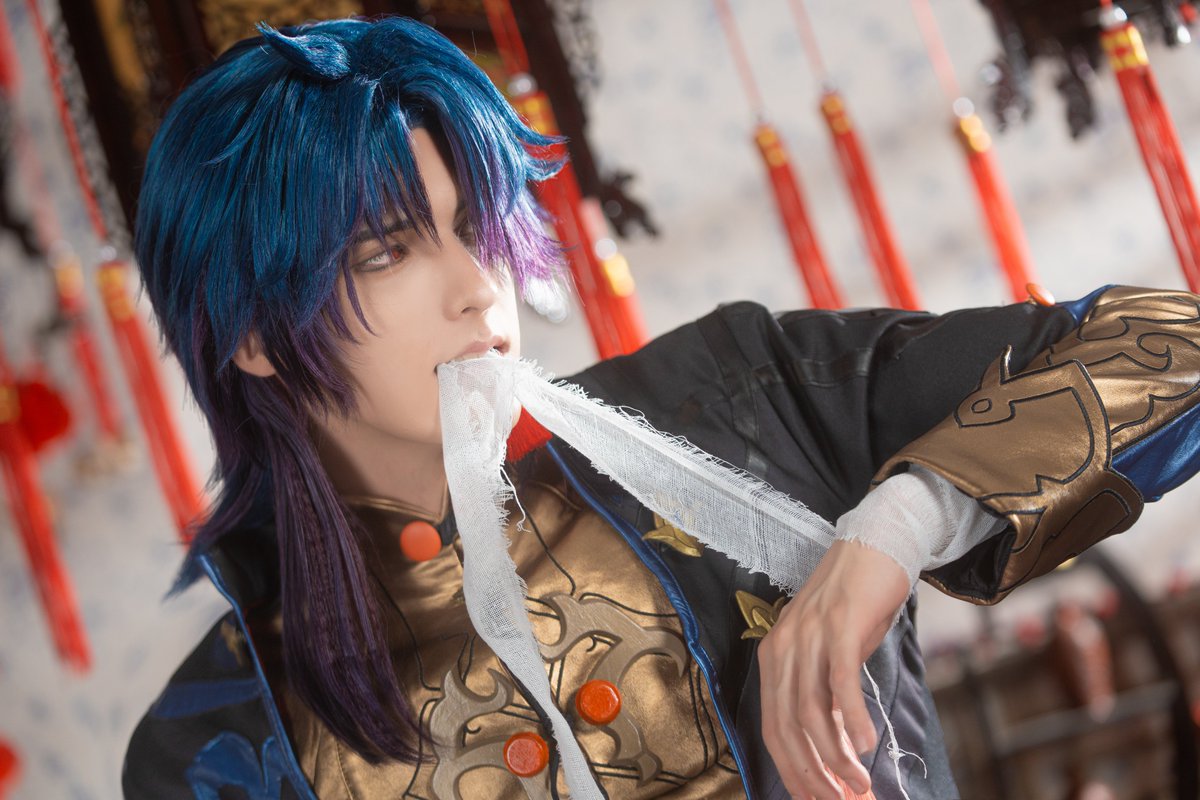 この前のジェパードもそうだけどスタンミのコス毎回クオリティやばい