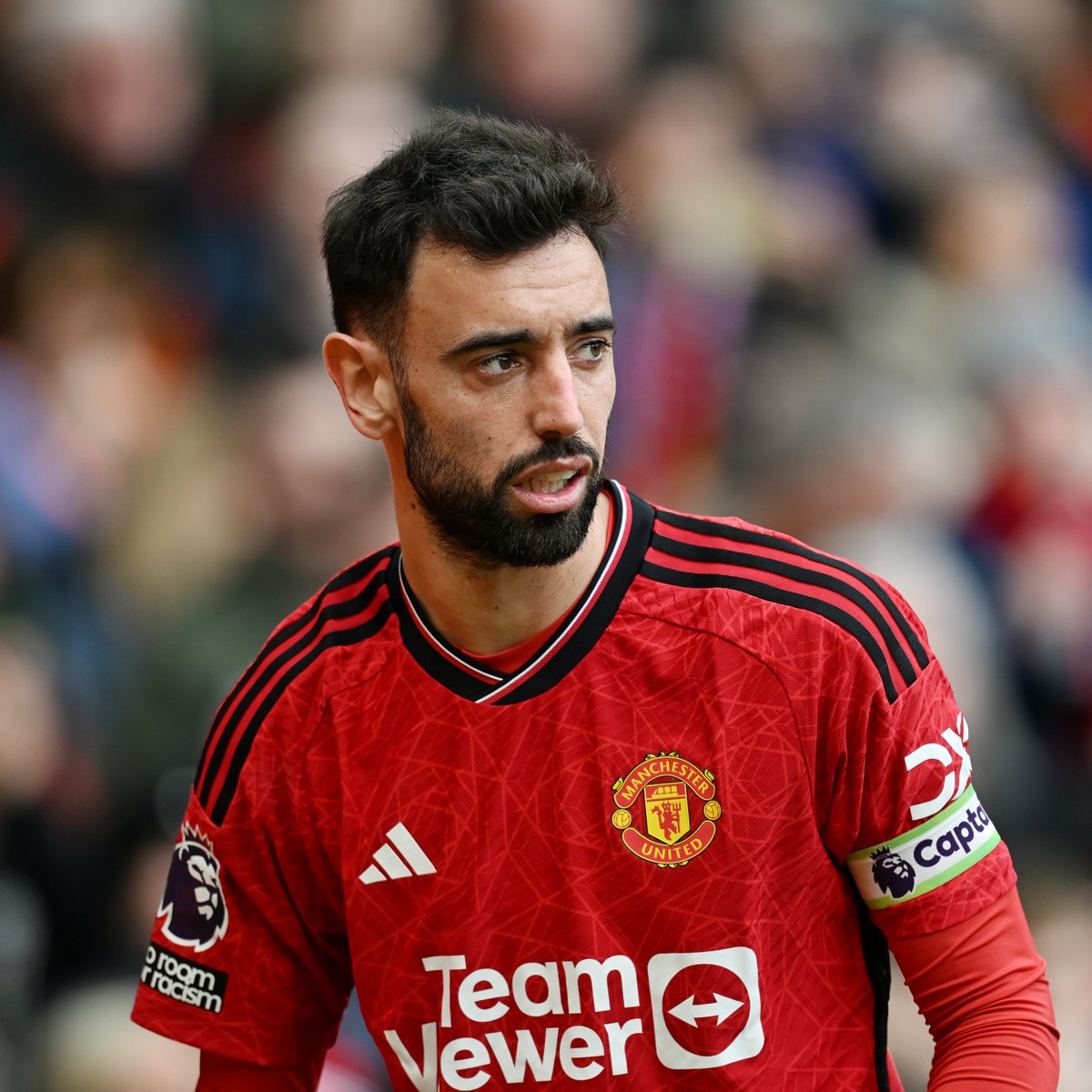 🚨 Al Nassr are one of the Saudi Pro League clubs interested in signing Bruno Fernandes. Al Nassr are aware that United want to keep the midfielder but there is a belief that a large enough bid could tempt the club to cash in. (Source: @RobDawsonESPN)