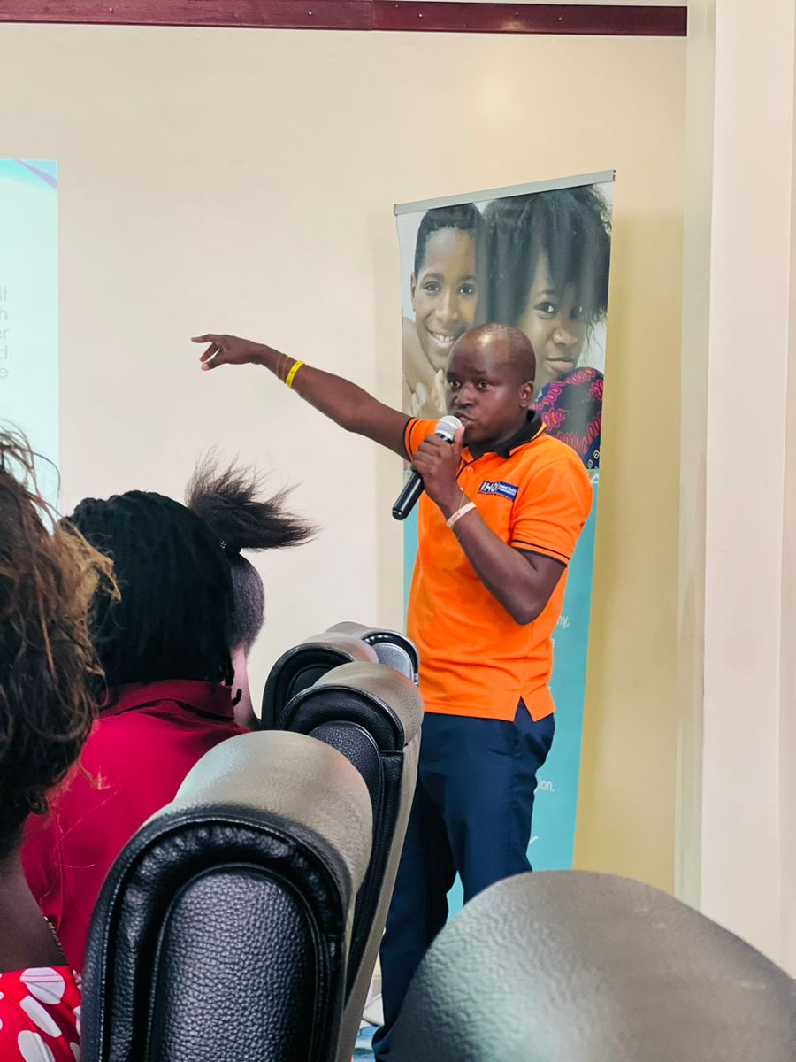 Stakeholders' consultation on the AYFSRH (Adolescent and Youth Friendly Sexual and Reproductive Health) services. Discussing Sexual and Reproductive Health service delivery models on how to improve the services to the Adolescents and Youths in South Sudan. @UNFPASouthSudan