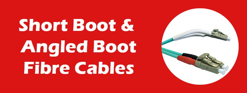 PatchSolutions's tweet image. When space is at a premium our Short booted and Angled booted OM3 and OS2 fibre cables are the ideal solution to get you out of a tight spot. These Low Smoke Zero Halogen (LSZH) duplex LC fibre assemblies are designed to fit in tight spaces.
#FibreCables buff.ly/4ao4OXg