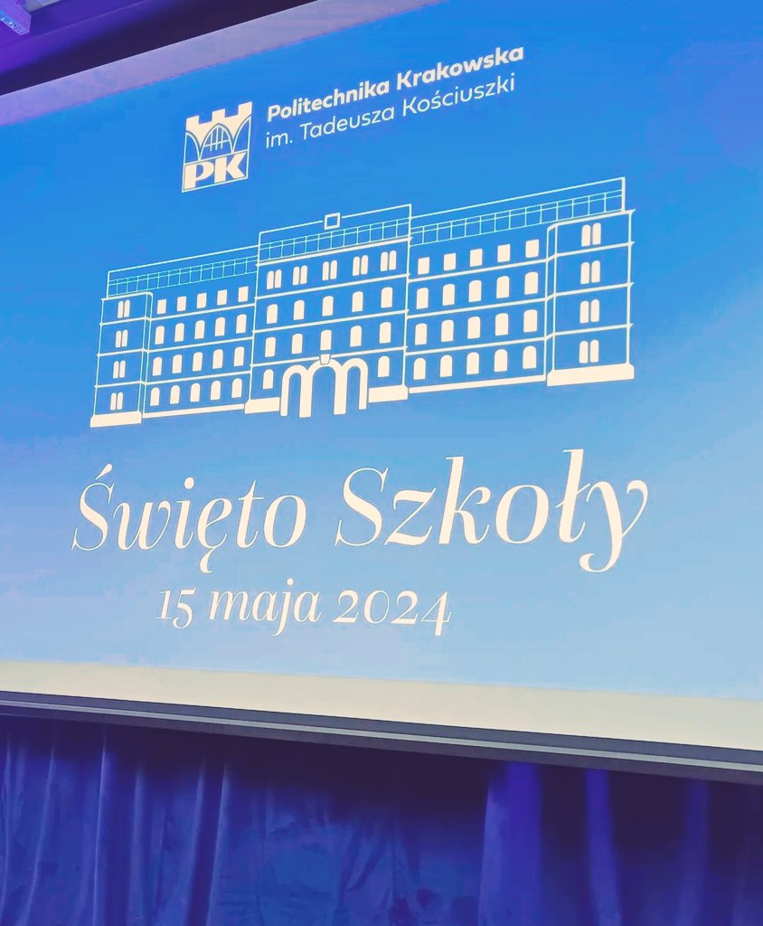 Today at our university is the school's holiday that is the celebration of science,high quality research and high quality teaching... is a celebration that recognizes the hardships of daily scientific and teaching work.
#OrtylPhotoLab 🧪🚀🌈⚗️💗
@MNiSW_GOV__PL 
@NCN_PL @NCBR_pl