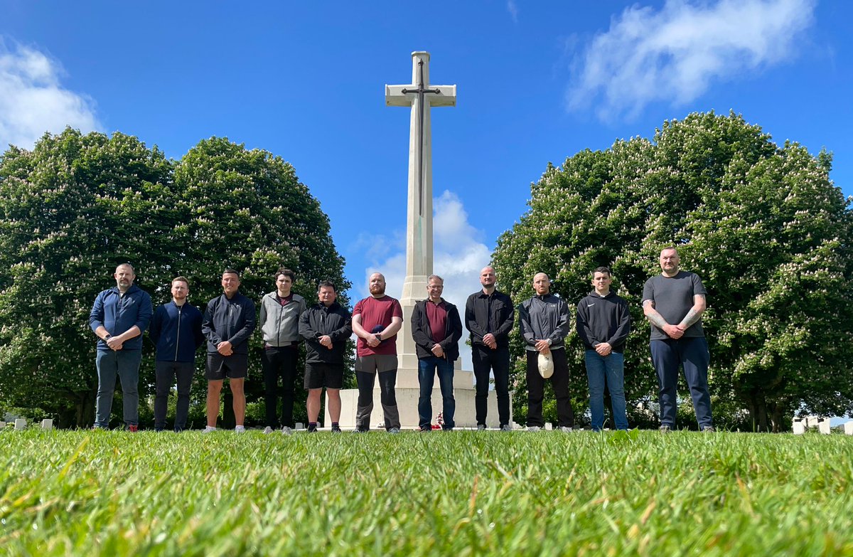 HMS_Glasgow (@hms_glasgowrn) on Twitter photo Visiting the <a href="/BayeuxMuseum/">Bayeux Museum</a> and Normandy Memorial, Ship’s Company take the time to also talk about the Normandy Battle Honours held by HMS GLASOW Visiting the <a href="/BayeuxMuseum/">Bayeux Museum</a> and Normandy Memorial, Ship’s Company take the time to also talk about the Normandy Battle Honours held by HMS GLASOW