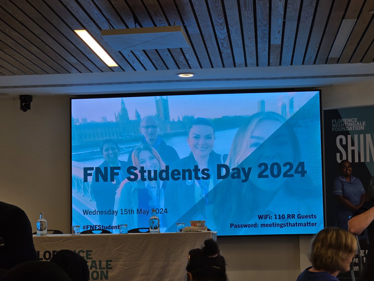 Arrived in London to attend the #FNFStudents Day, with two of our @UCBofficial Student Nurses Apprentice's 🫶 @FNightingaleF #TeamFNF #FNFStudents #FNFStudentsDay @NinaK96472350